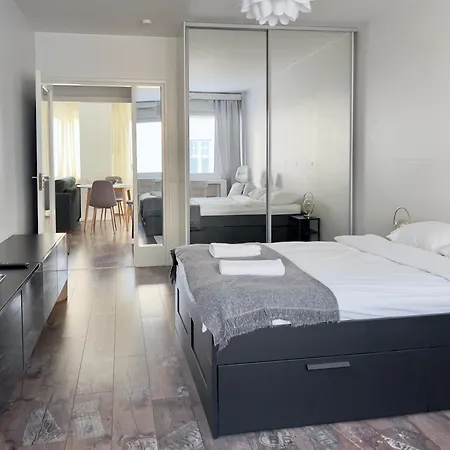 Fabulous Central Apartment Helsinki Exterior photo