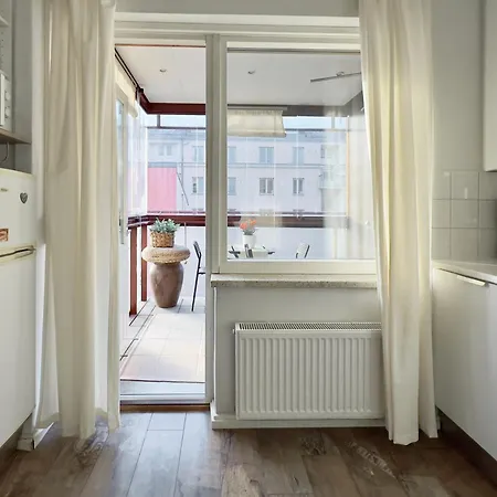 Fabulous Central Apartment Helsinki Exterior photo