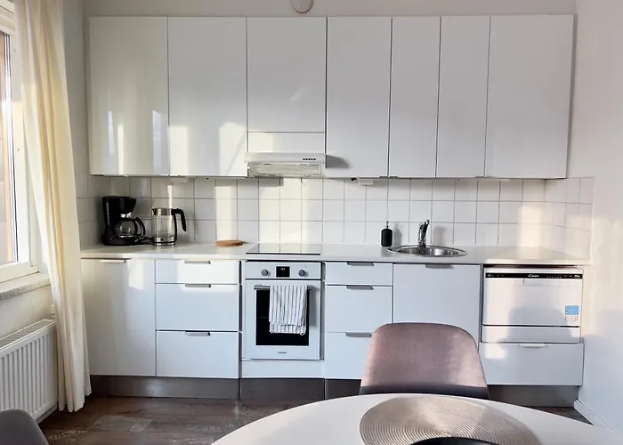 Fabulous Central Apartment Helsinki